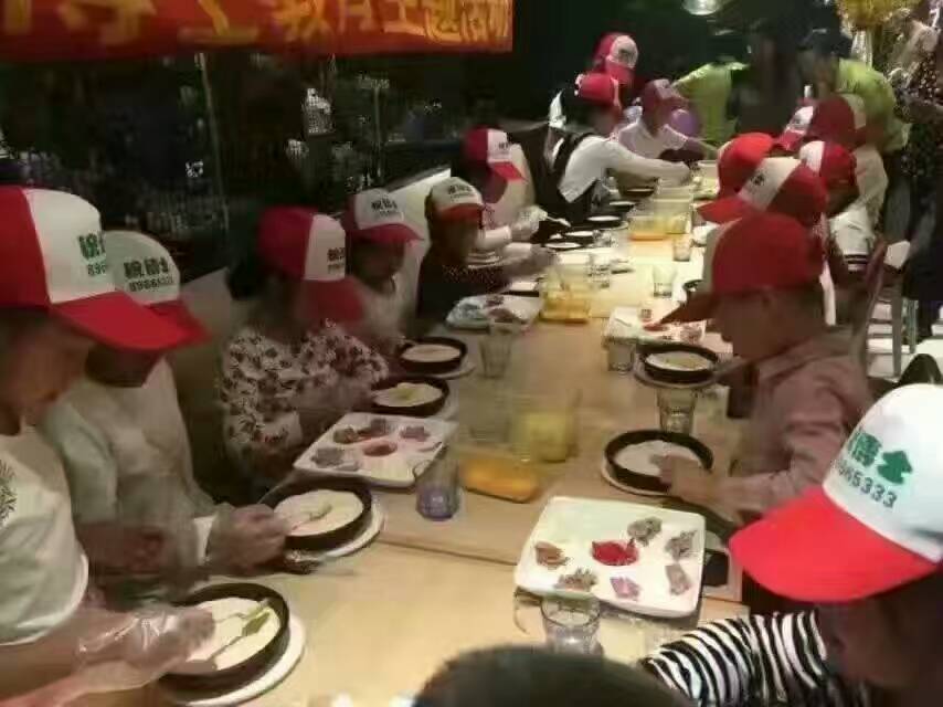 在淮南开的小饭桌如何能保障生源