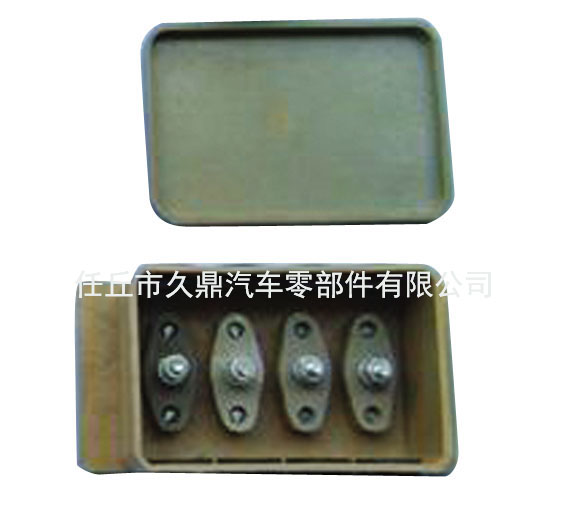 久鼎汽配厂家直销供应电机接线盒