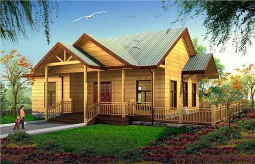 上海建造木屋 上海建小木屋 上海木屋结构 贝立供