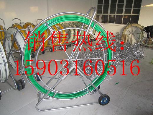 本厂专业生产4-16mm玻璃钢穿孔器 环氧穿线器