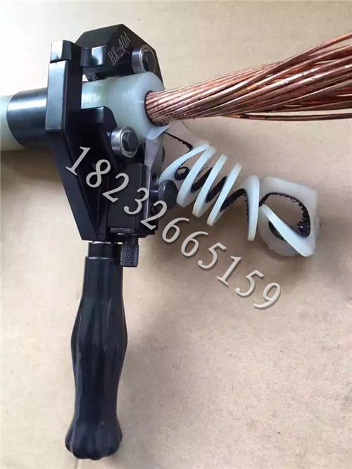 BX-40A 电缆主绝缘层剥除器 电缆末端主绝缘层的剥除