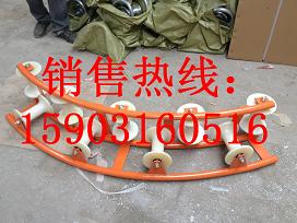 DPHC09转向型电缆滑车 DPHC08电缆滑子180元