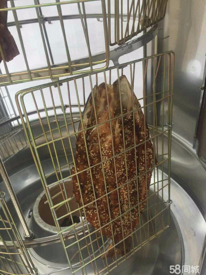 炭火烤鱼加盟费