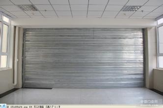 天津南开区卷帘门厂家安装防盗卷帘门