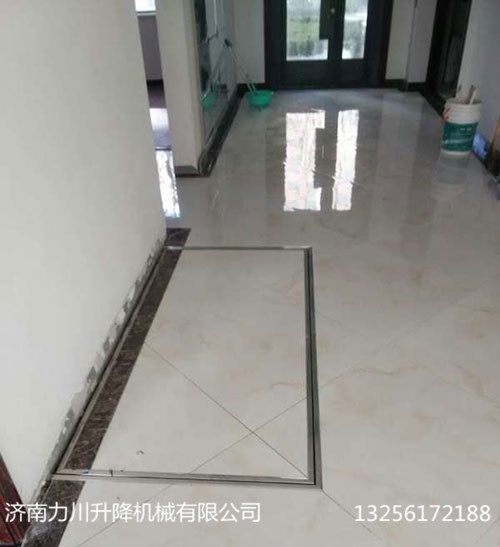 家用升降梯升降机选力川升降机械升降机，专业从事湘潭移动式升