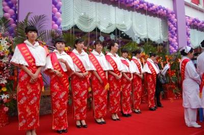 福州礼仪小姐公司福州演出活动公司