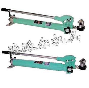 液压手动泵浦 TWAD-8M手动油压泵浦液压站手动泵电动液压工具