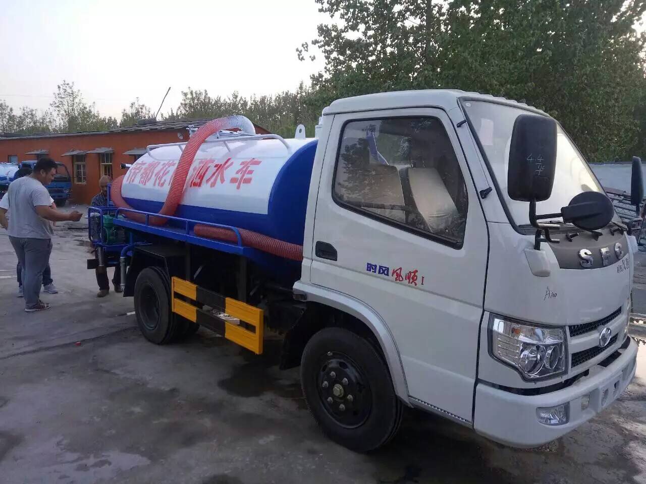 辽宁哪里卖二手洒水车（全国包送）