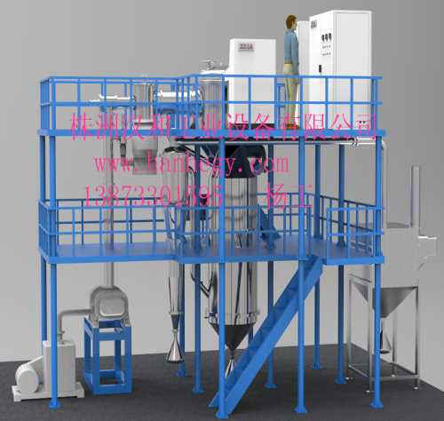 3D打印金属粉末设备供应_新型真空气雾化金属粉末设备供应