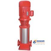 GDL多级消防泵供应商批发上海工程用消防泵价格如盾供