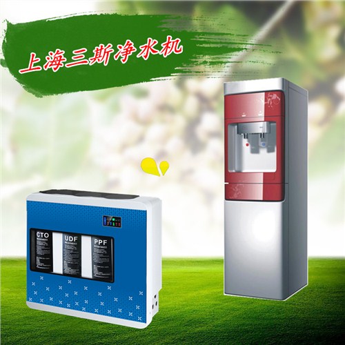 上海三斯净水器厂家三斯智能型净水器RO一体净水机诗雨