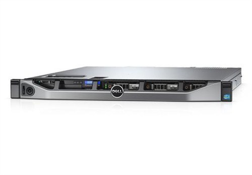 Dell戴尔 PowerEdge R430机架式服务器 1U