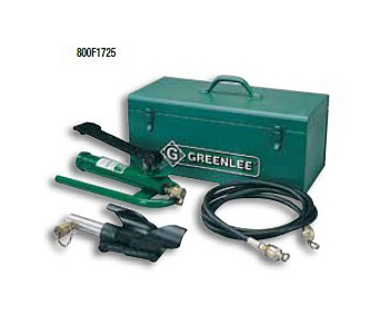 液压电缆弯曲器 GREENLEE 800F1725