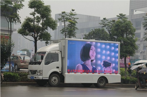 双面LED电子显示屏加工 双面LED电子显示屏加工哪家好