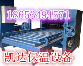 发泡水泥外墙保温板设备认准凯达行业龙头