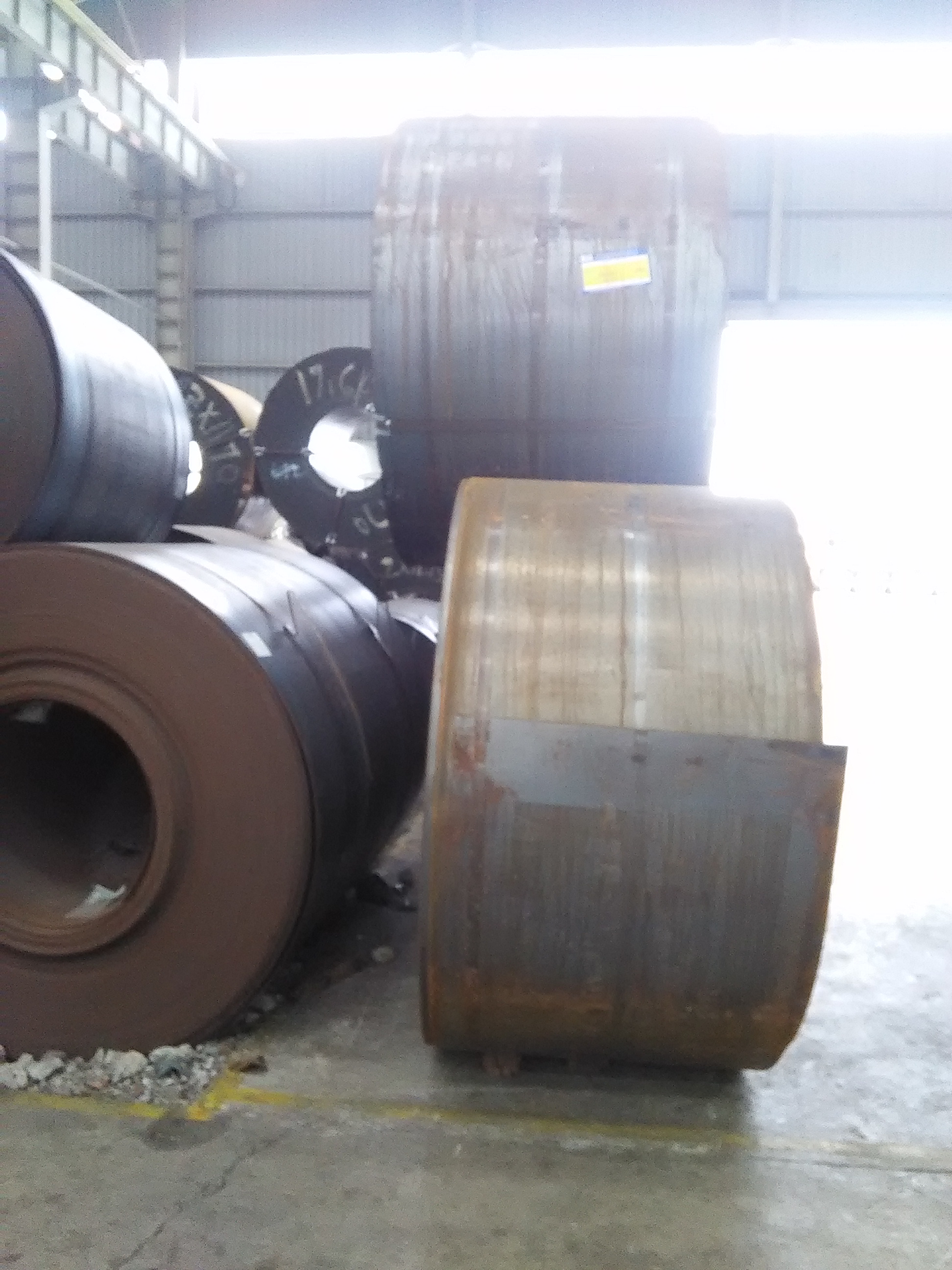 耐候钢 Q345NQR2  4.0*1250*C 嘉禹供应