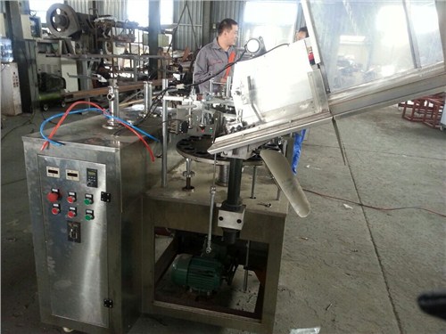 灌装机直销价格博睦牙膏灌装机直销液体灌装机价格批发上海博睦供