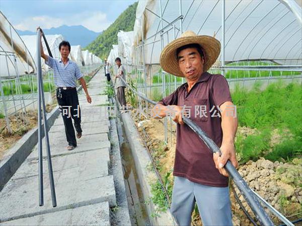 桃城区灌水均匀微滴带 衡水市耐用大棚滴灌带