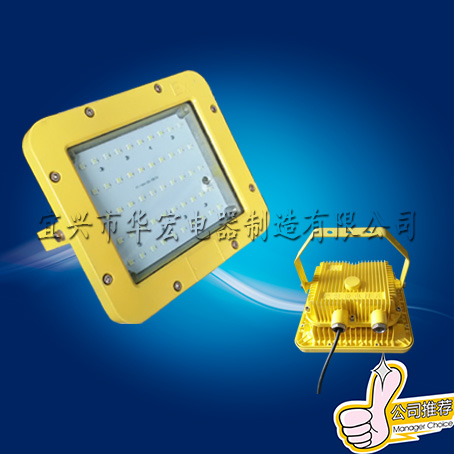 GCD615 防爆固态照明灯 LED防爆照明灯