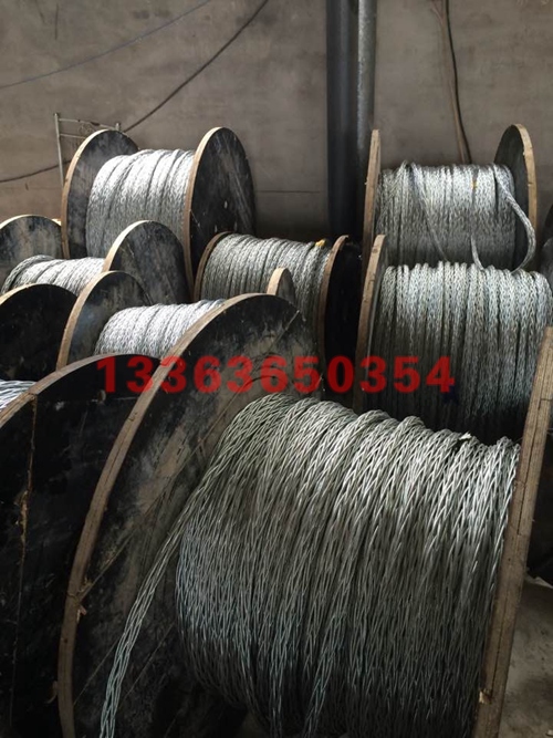 防扭钢丝绳 直径15MM 防扭钢丝绳