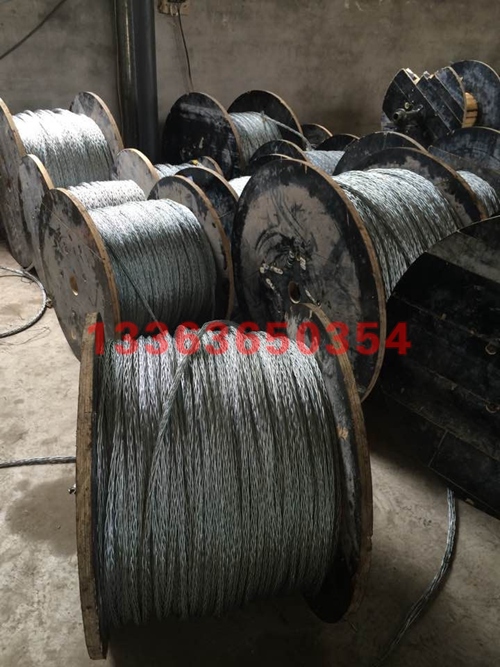 直径15MM 防扭钢丝绳 防扭钢丝绳
