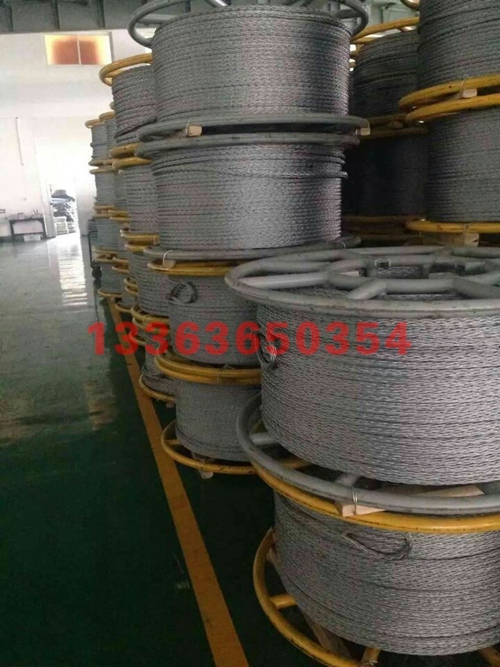 钢丝绳 四方八股防扭钢丝绳 防扭钢丝绳