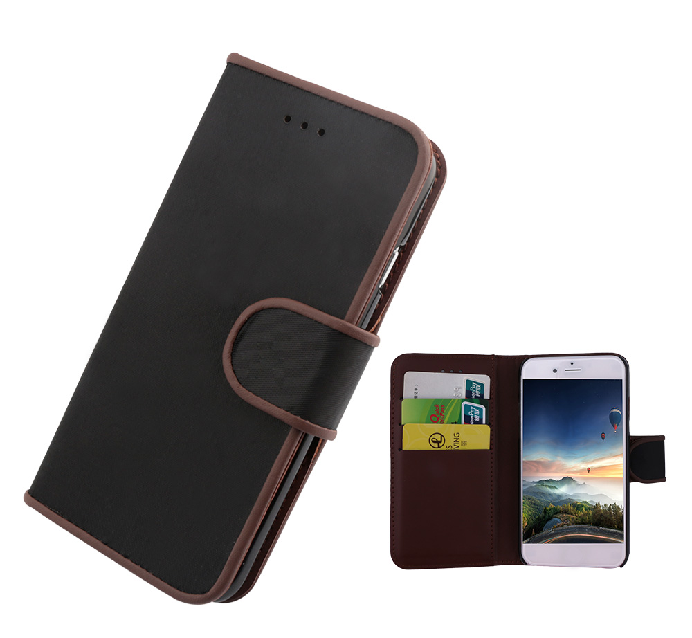 厂家直订iPhone7手机壳 插卡iPhone6手机套定制 手机配件贴皮加工