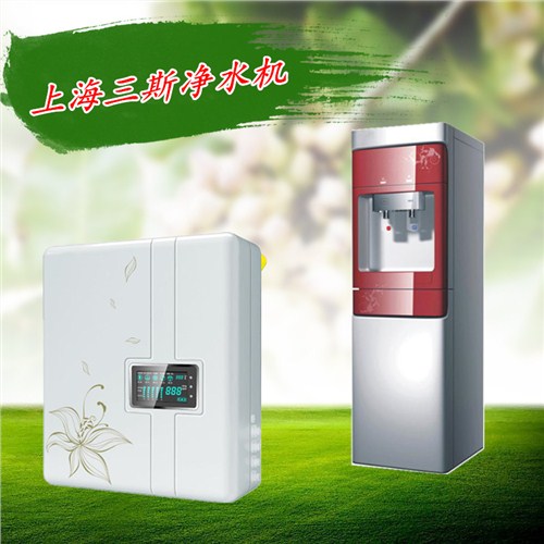 上海三斯厨房机三斯新款温热净水器三斯家用直饮净水机诗雨