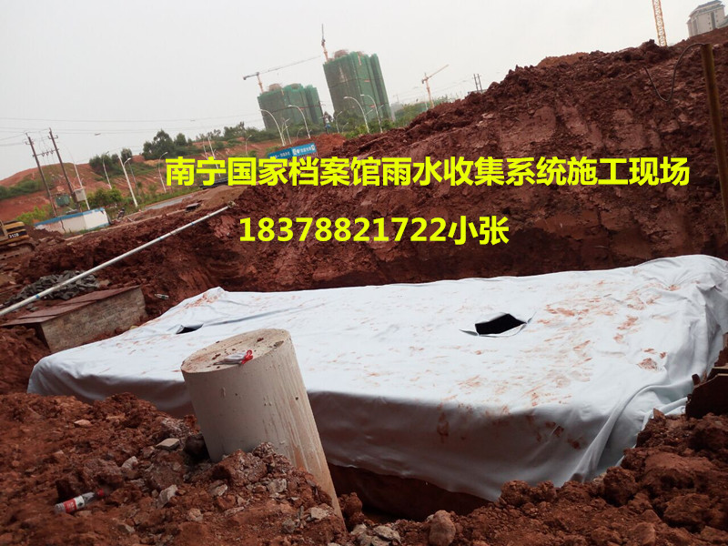 供应广西桂林雨水收集系统厂家，南宁龙康