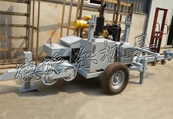 18T液压牵引机 SA-YQ180导线牵引机220KV线路
