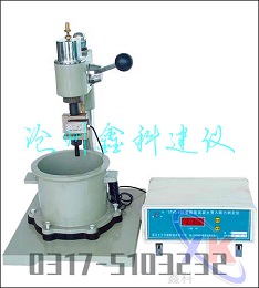 实验室专用HG-1000型混凝土贯入阻力仪