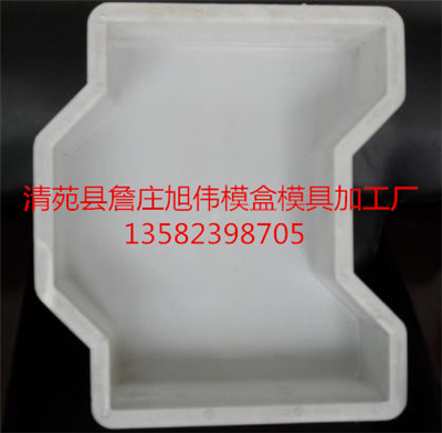矩形护坡模具有什么优势