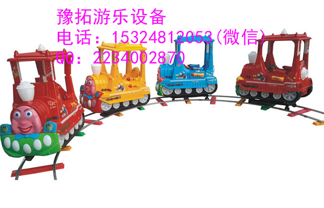 好看的优质小火车小孩子都喜欢