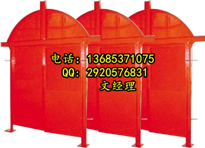 防火栅栏门专业定做