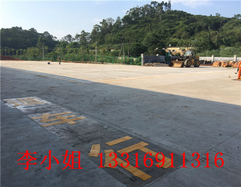 民新车位划线哪家划得好?停车场划线,交通设施_车位划线-蓝西特科技