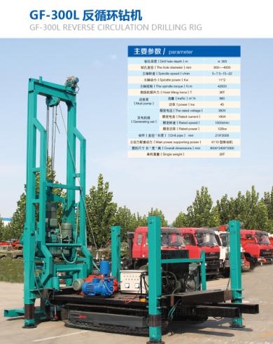 功率强大反循环深井钻机生产厂家，辽宁省正军机械是有多年经验