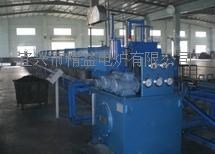 负极材料窑炉 锂电池负极材料电窑 石墨负极材料推板窑精益供