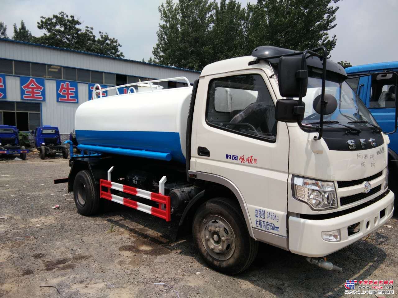 去哪里买全新二手洒水车（全国包送）