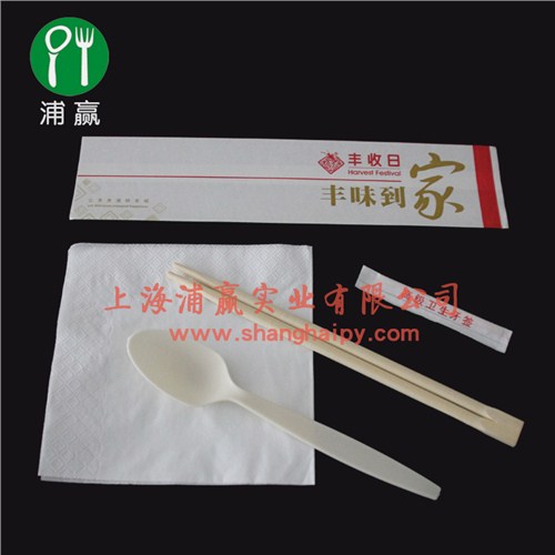 环保餐具包，环保餐具包批发价，一次性餐具包，专业生产厂家