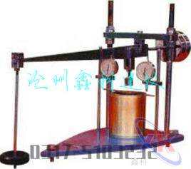 回弹模量测定仪自主研发