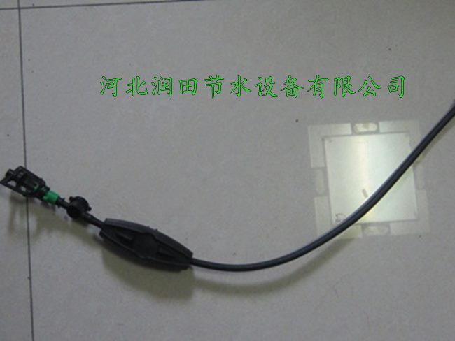 河北大棚微喷头水量分布均匀