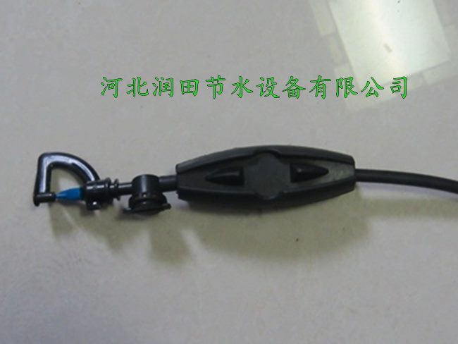 河北保定农业大棚微喷 喷头 G型旋转喷头 温室微喷头