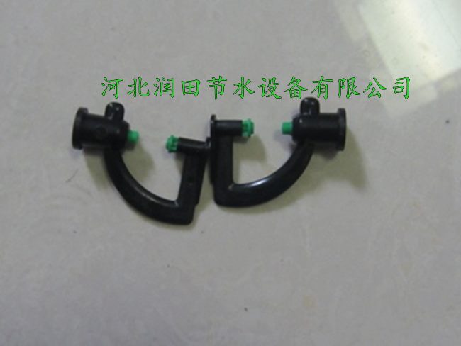 吊旋微喷头河北沧州大棚微喷节水灌溉