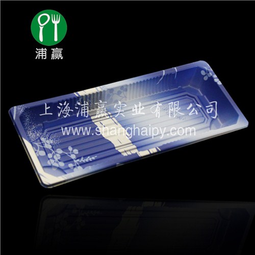 环保寿司盒,环保寿司盒厂家,一次性寿司盒定制，专业生产厂家