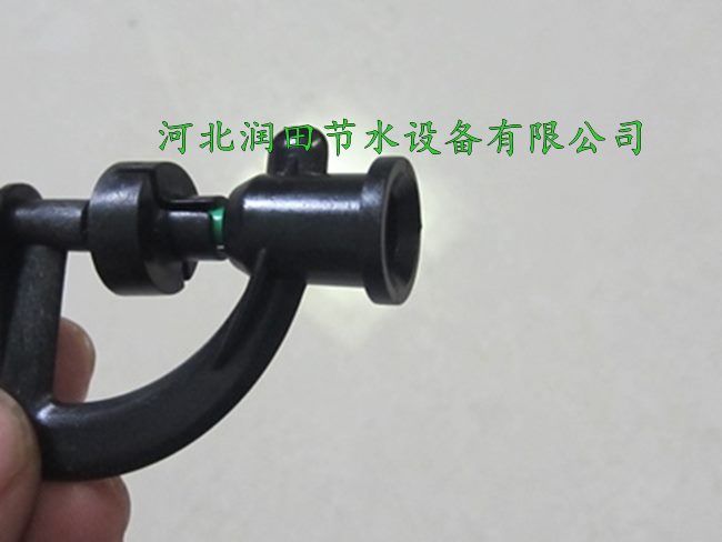 河北保定大棚微喷设备吊旋微喷头质量优