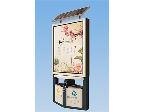 唐山垃圾箱厂 唐山垃圾箱价格 唐山宿迁广告垃圾箱 固美供