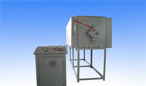 真空气氛管式退火炉 真空气氛退火炉 气氛保护退火炉 精益供
