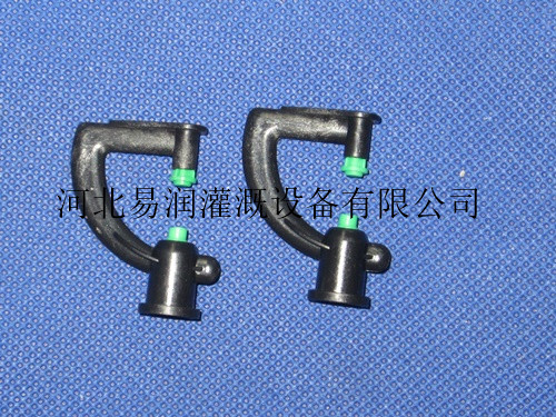 河南出售塑料喷头 耐磨性强微喷头