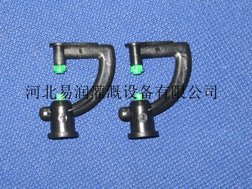 河南型号大全微喷头 塑料喷头大量出售