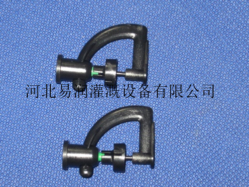 河南微喷头生产厂家 塑料喷头生产